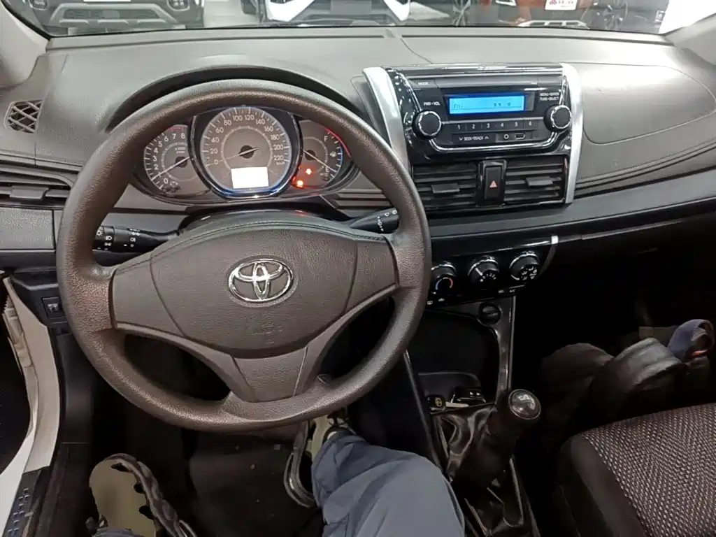 Toyota Vios — миниатюра 10