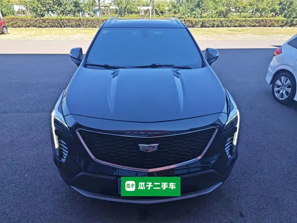 Cadillac XT4 — миниатюра 3