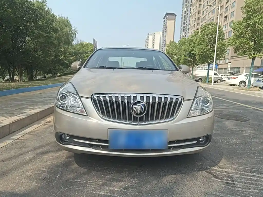 Buick Excelle — миниатюра 3