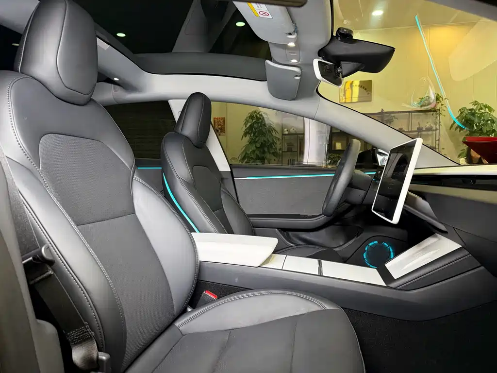 Tesla Model 3 — миниатюра 13