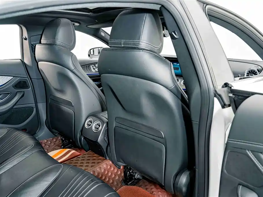 Mercedes-Benz CLS — миниатюра 21