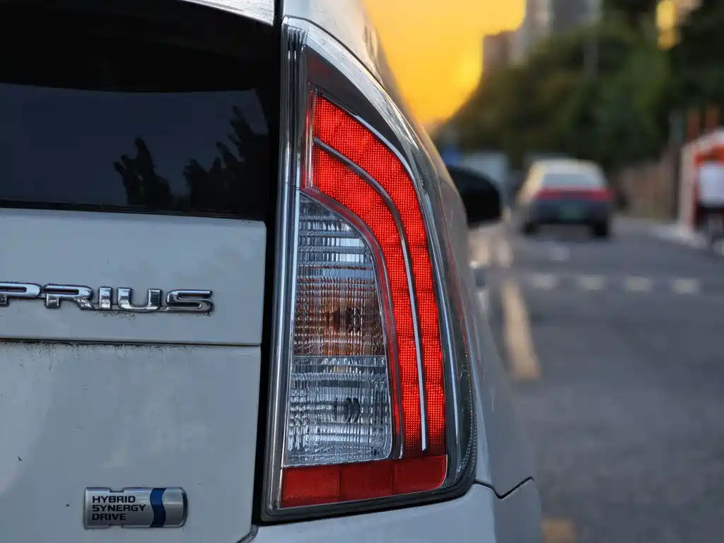 Toyota Prius — миниатюра 16