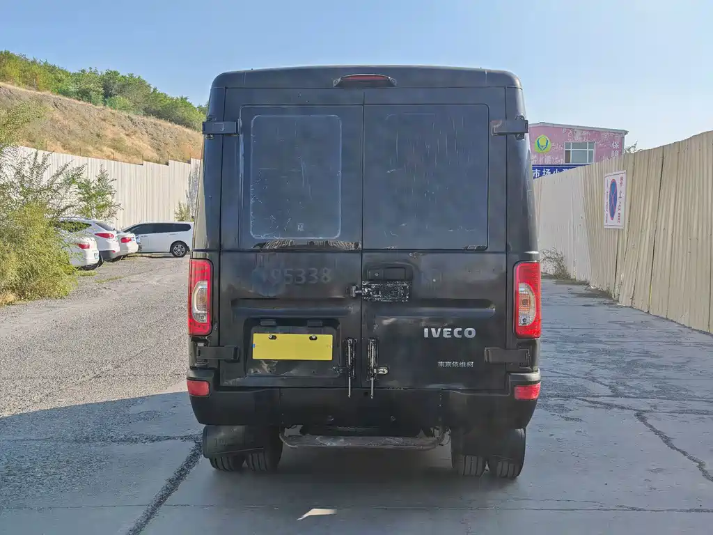 IVECO Baodi — миниатюра 8