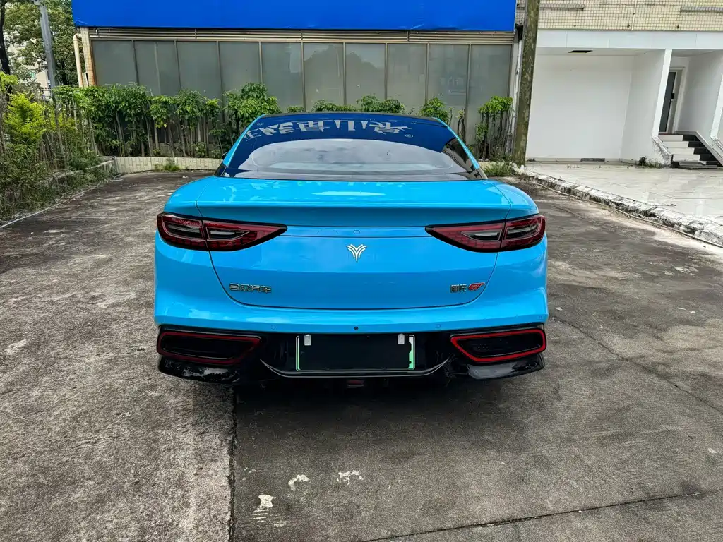 Neta Neta GT — миниатюра 8