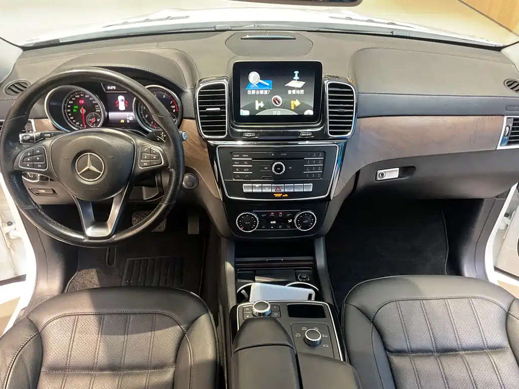 Mercedes-Benz GLE 2017 GLE 320 4MATIC Luxury