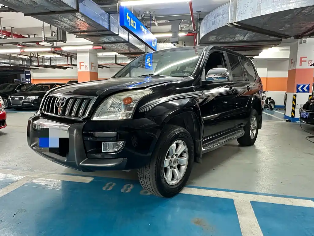 Toyota Prado (Import) 2009