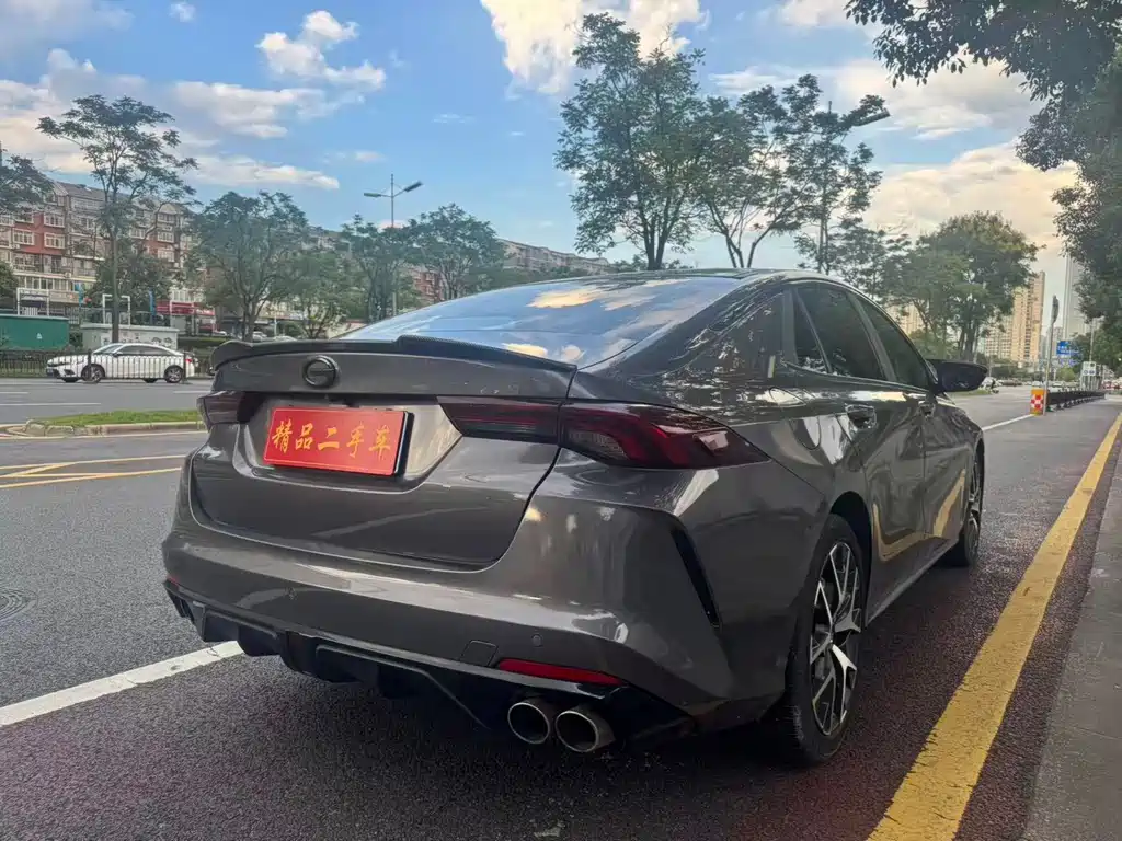 GAC Motor Shadow Leopard — миниатюра 5