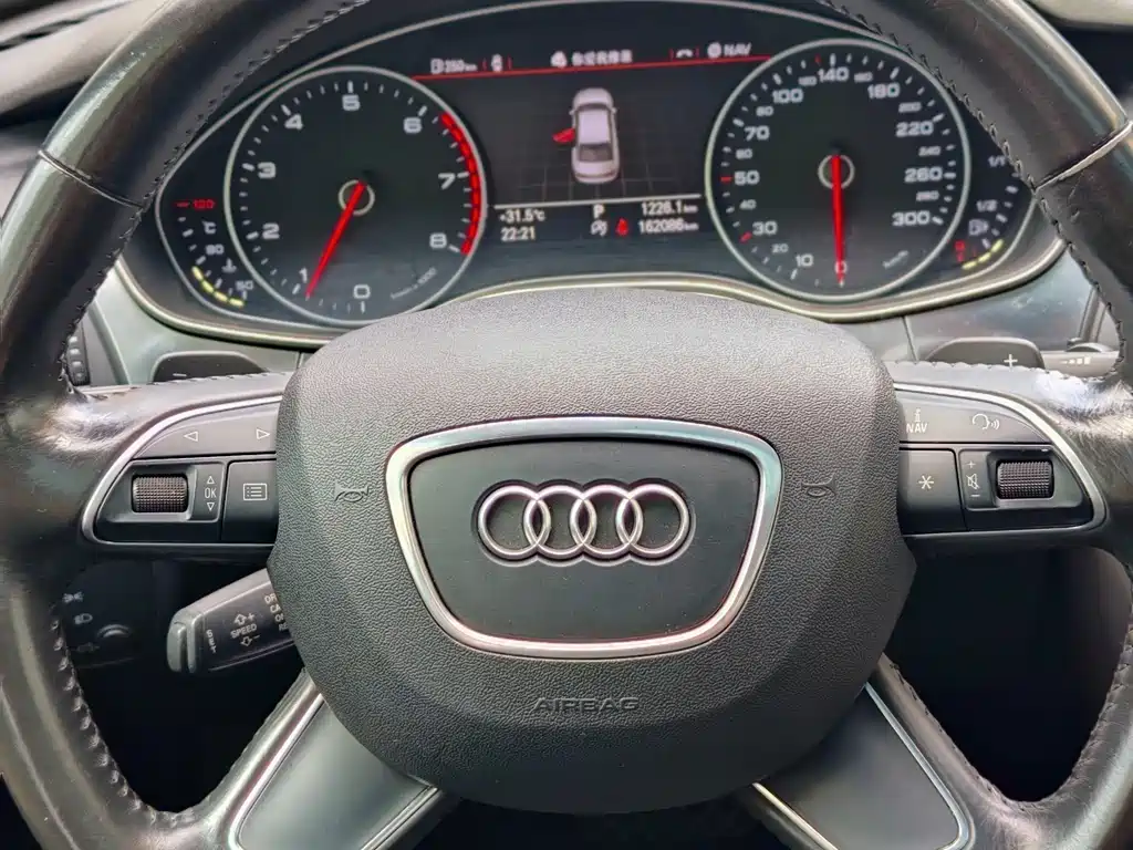 Audi A6L — миниатюра 9