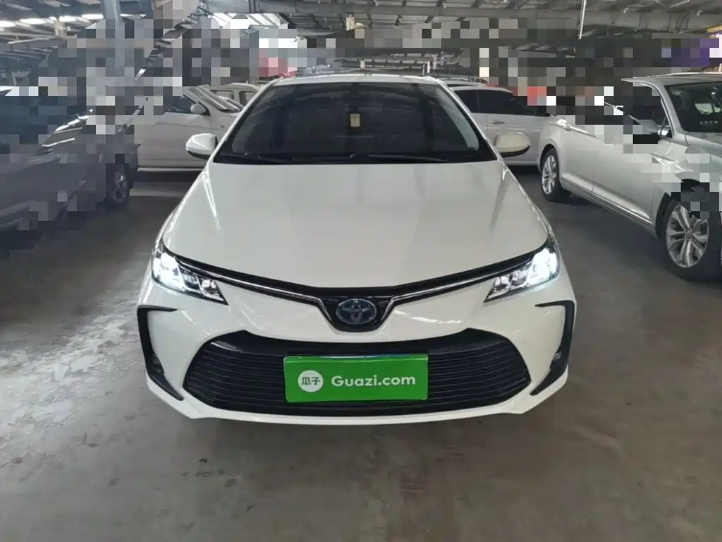 Toyota Corolla — миниатюра 3