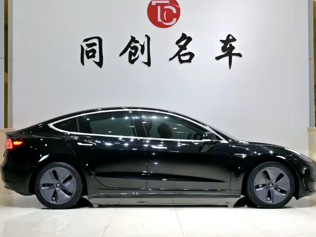 Tesla Model 3 — миниатюра 7
