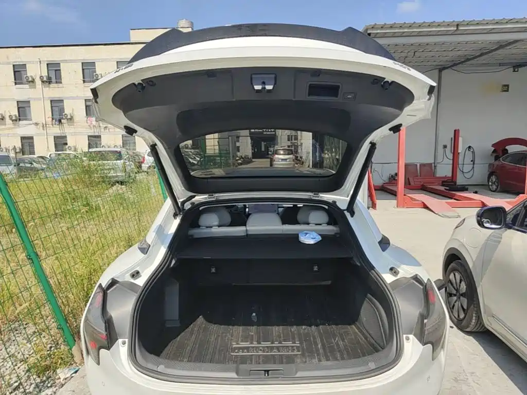 XPeng MONA M03 — миниатюра 19