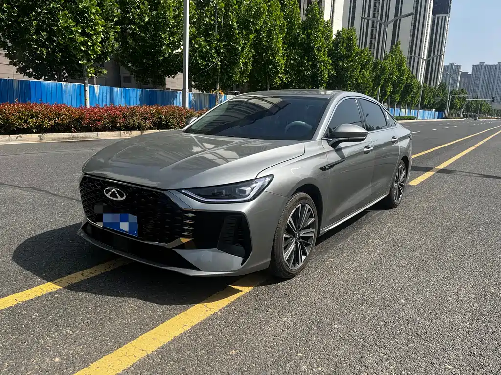 Chery Arrizo 8 PRO 2025