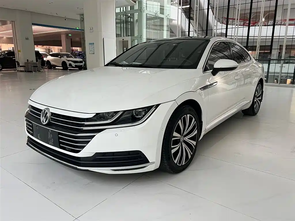 Volkswagen CC 2020