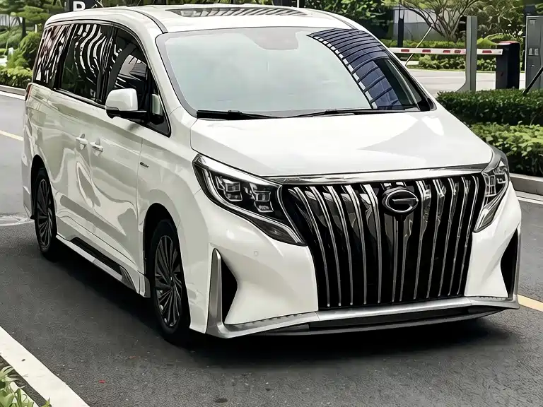 GAC Motor Trumpchi M8 2021