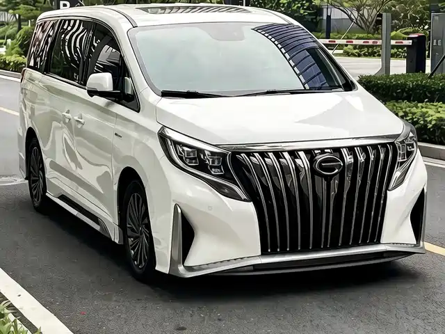 2021 GAC GN8