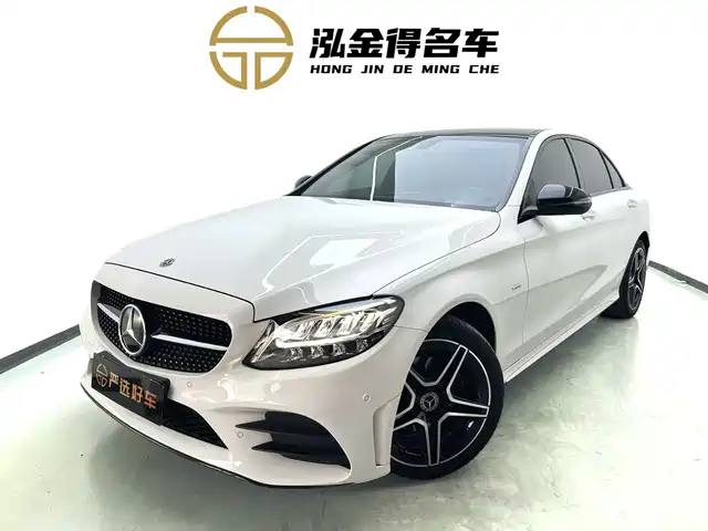 MERCEDES BENZ C CLASS