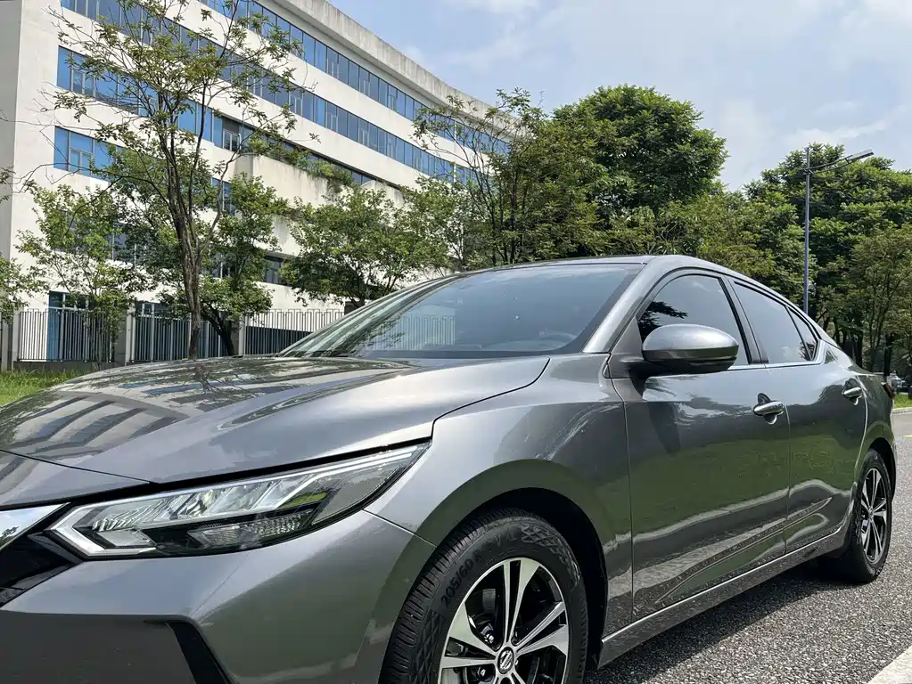 Nissan Sylphy — миниатюра 11