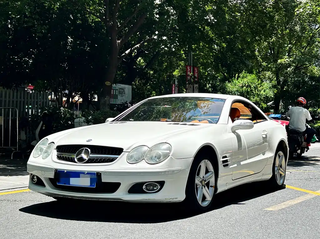 Mercedes-Benz SL-Class 2007