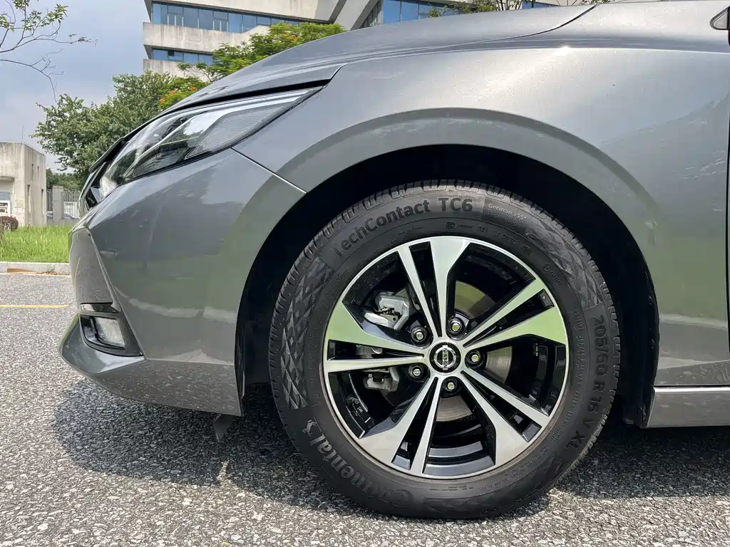 Nissan Sylphy — миниатюра 10