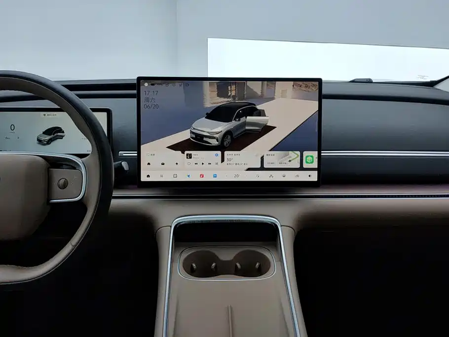 Leapmotor Leapmotor C11 — миниатюра 13