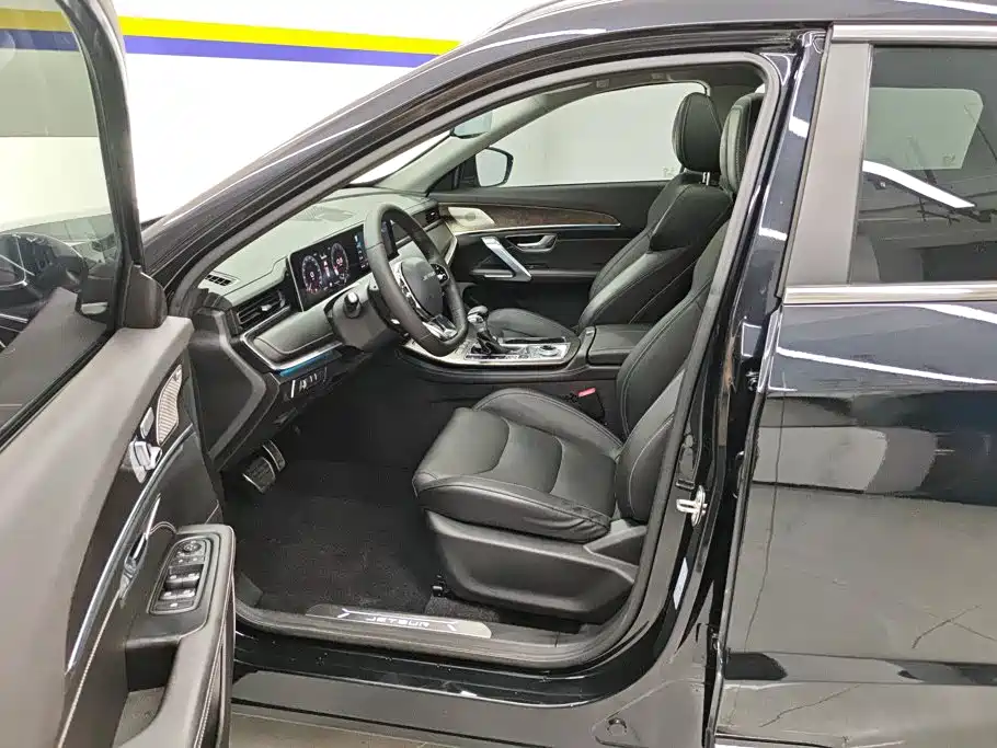Jetour X70 PLUS — миниатюра 9