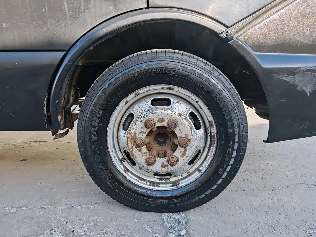 IVECO Baodi — миниатюра 10