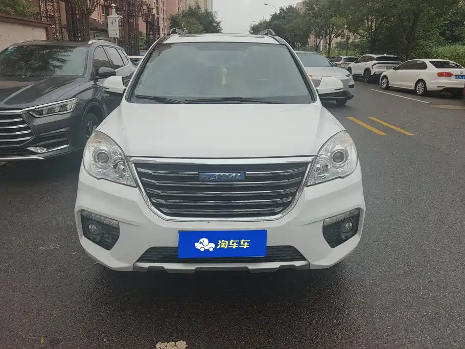 Haval H6 — миниатюра 2