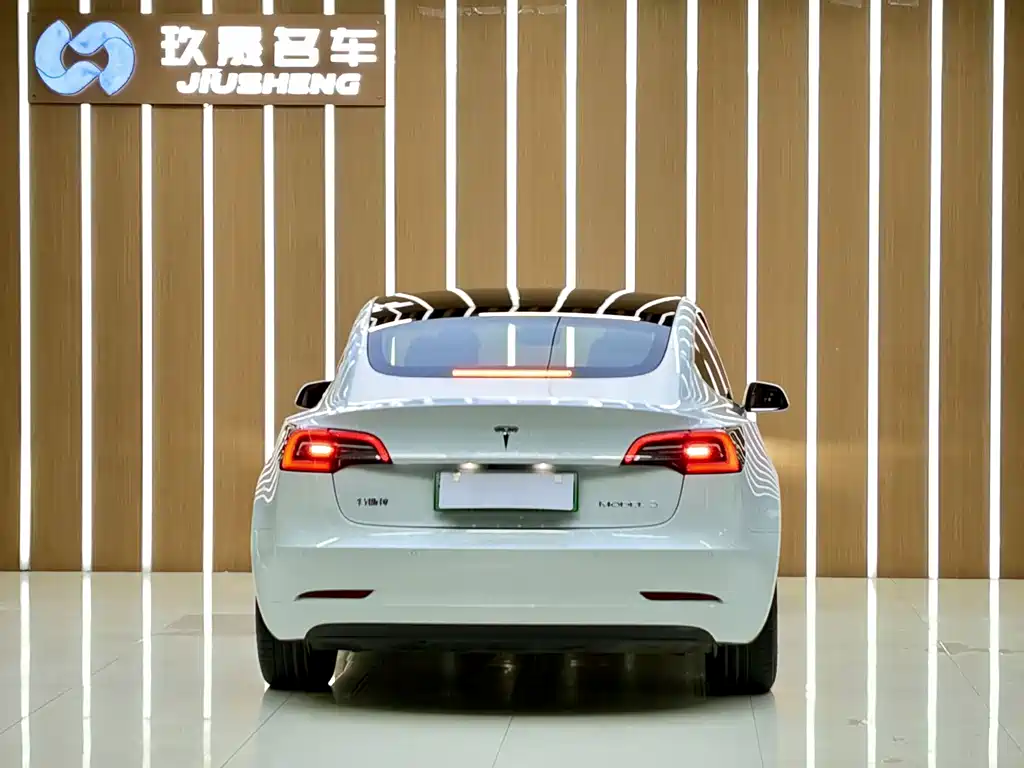 Tesla Model 3 — миниатюра 17