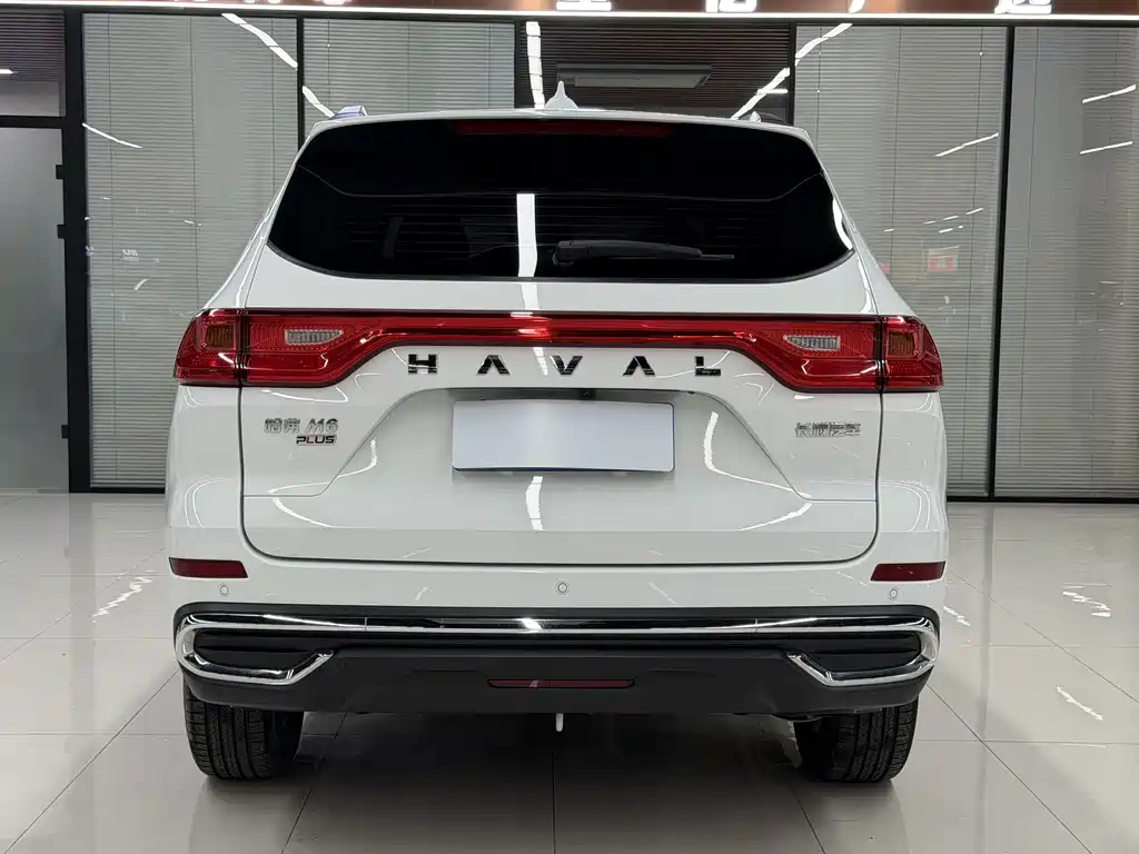 Haval M6 — миниатюра 20