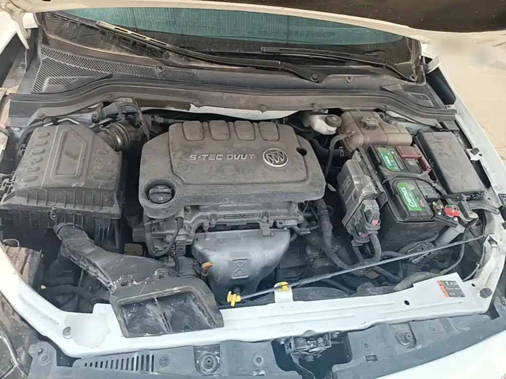 Buick Excelle — миниатюра 20