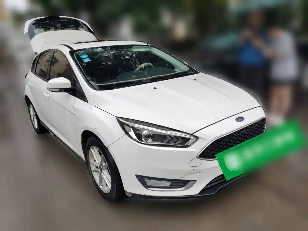 Ford Focus — миниатюра 3