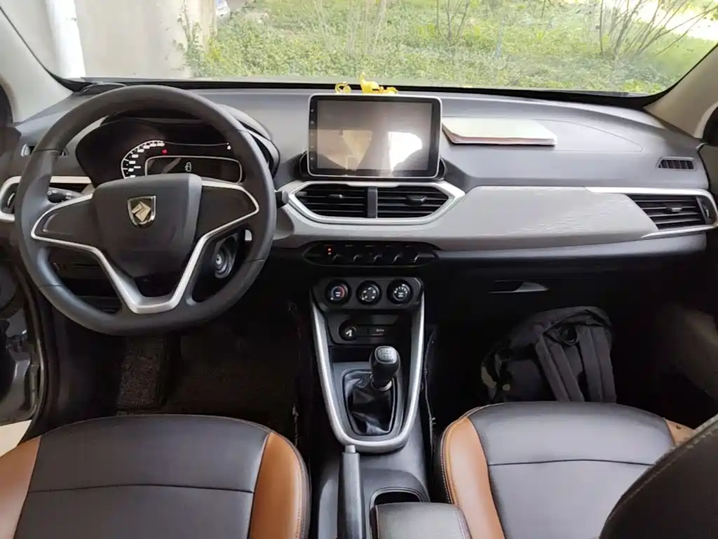 Baojun 510 — миниатюра 10