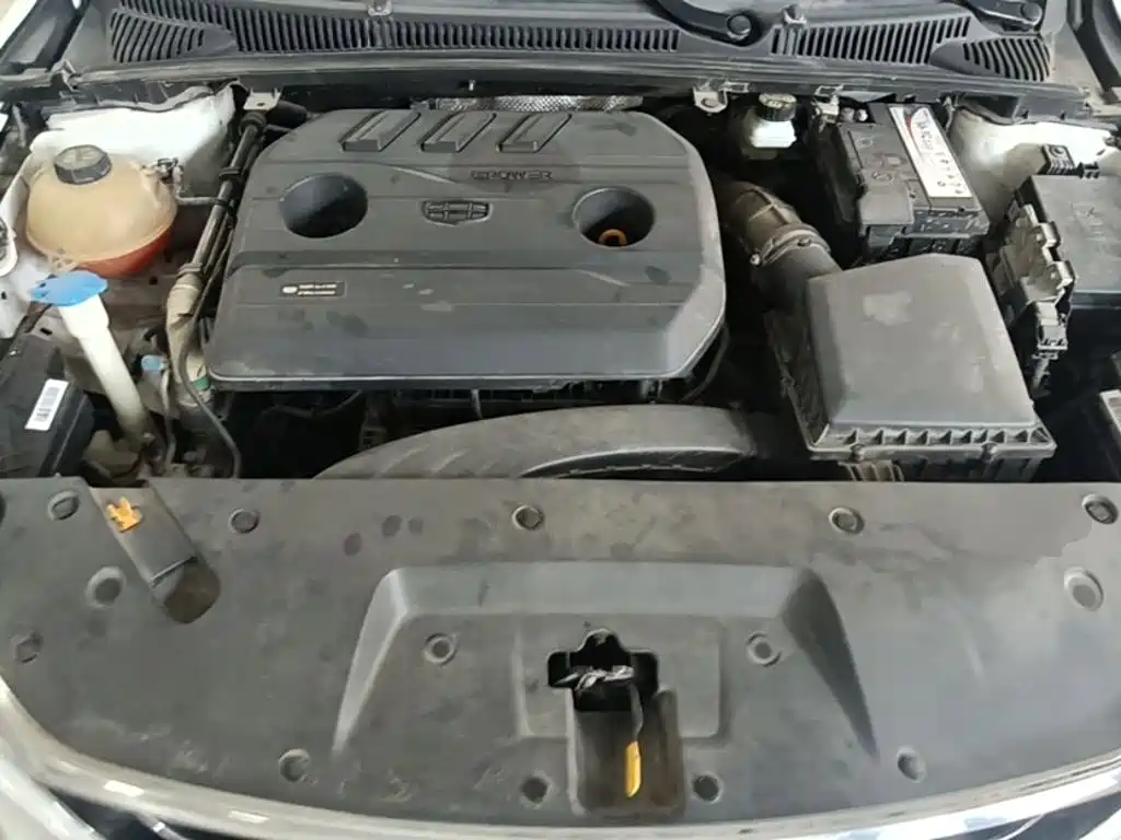 Geely Binrui — миниатюра 20