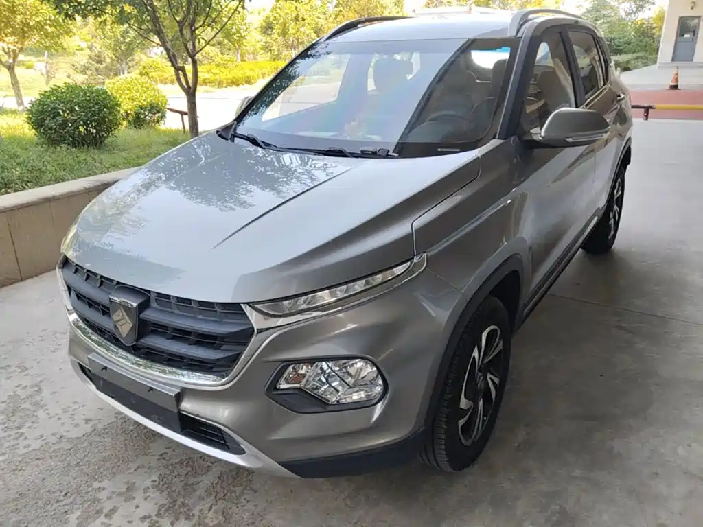 Baojun 510 — миниатюра 2