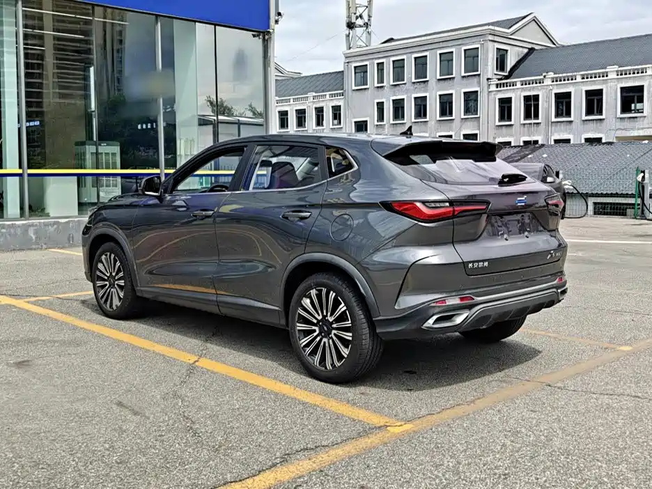 Oshan Oushang X5 — миниатюра 5