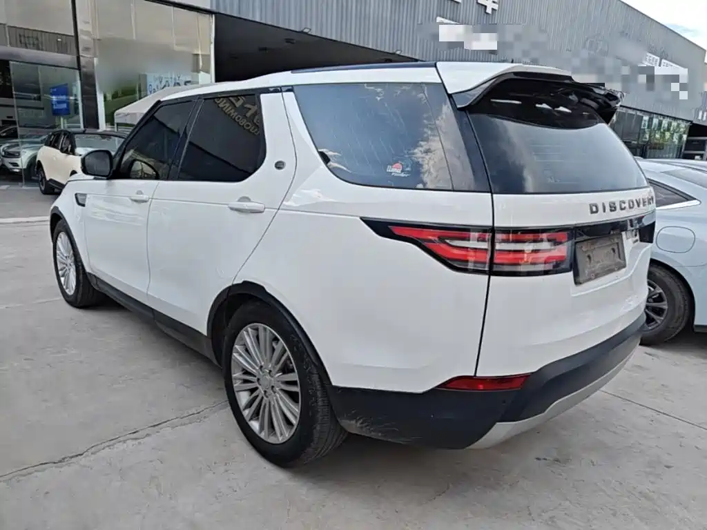 Land Rover Discovery — миниатюра 5