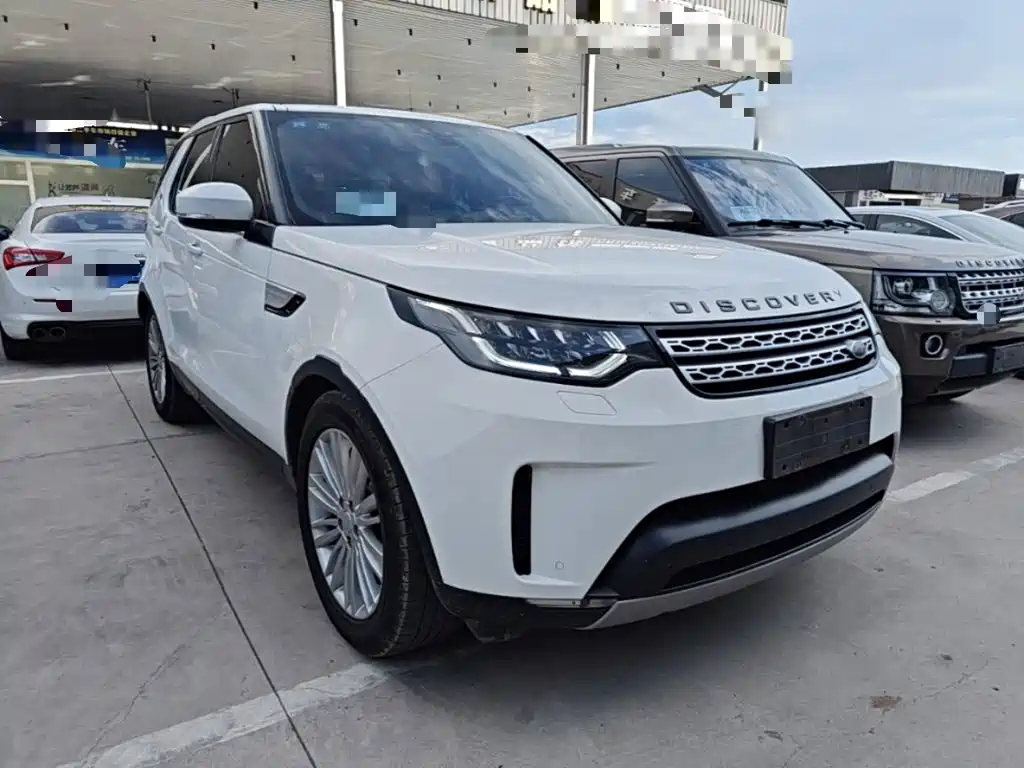 Land Rover Discovery — миниатюра 4
