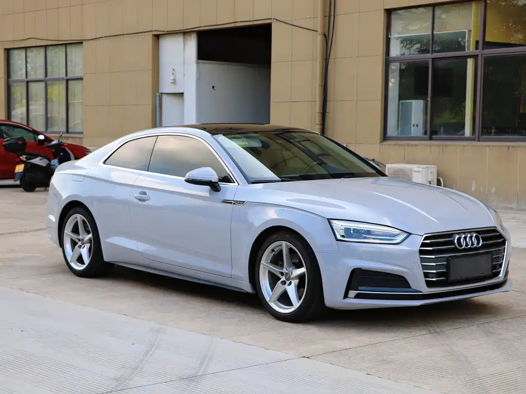 Audi A5 (Import) — миниатюра 3