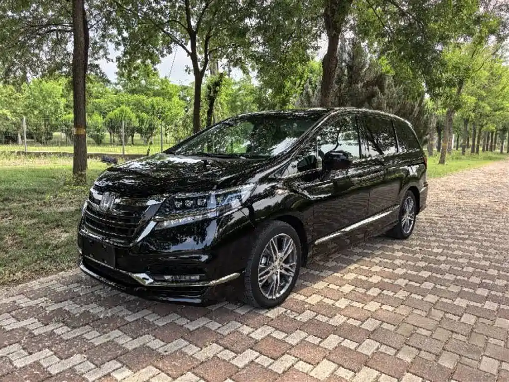 Honda Elysion 2021