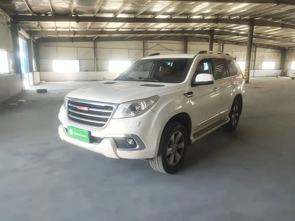 Haval H9 — миниатюра 2