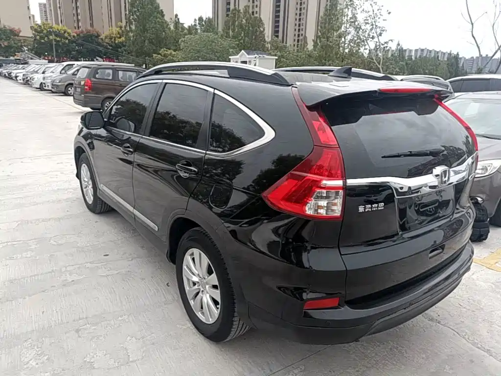 Honda CR-V — миниатюра 5
