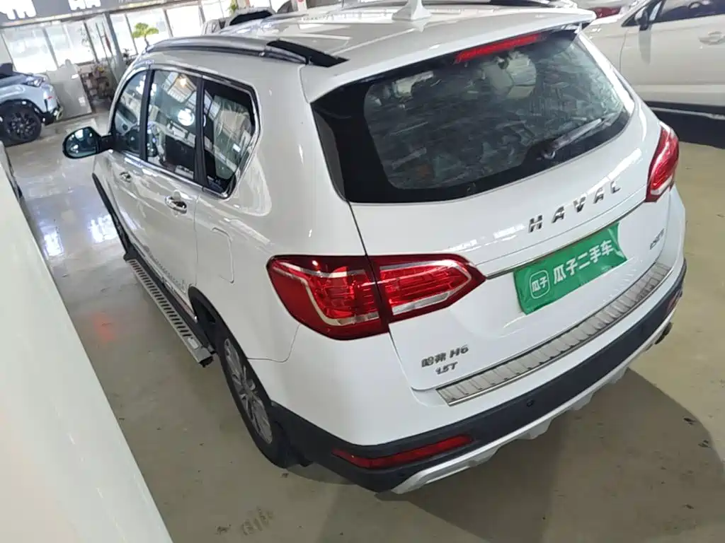Haval H6 — миниатюра 5