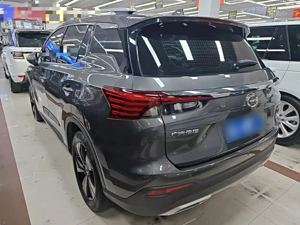 GAC Motor Trumpchi GS4 — миниатюра 5