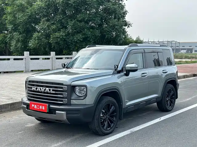 2024 Haval Raptor
