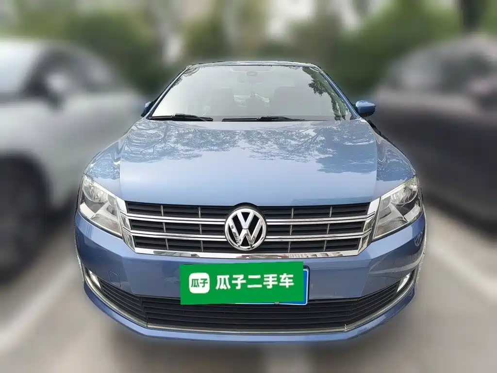 Volkswagen Lavida — миниатюра 2