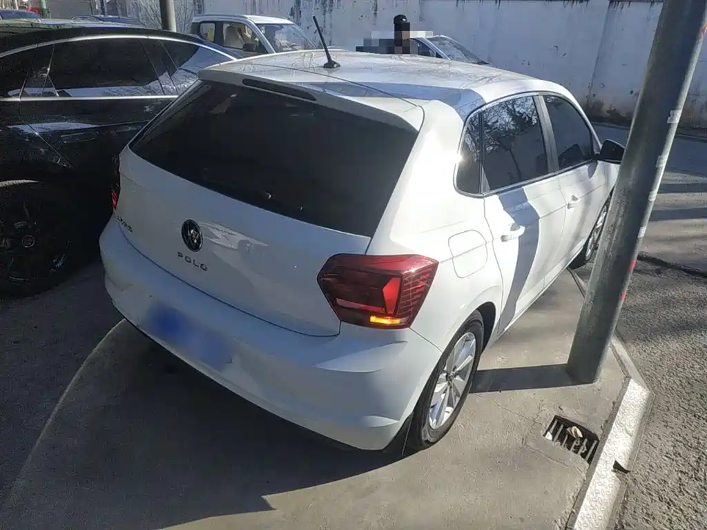 Volkswagen Polo 2023 Plus 1.5L AT