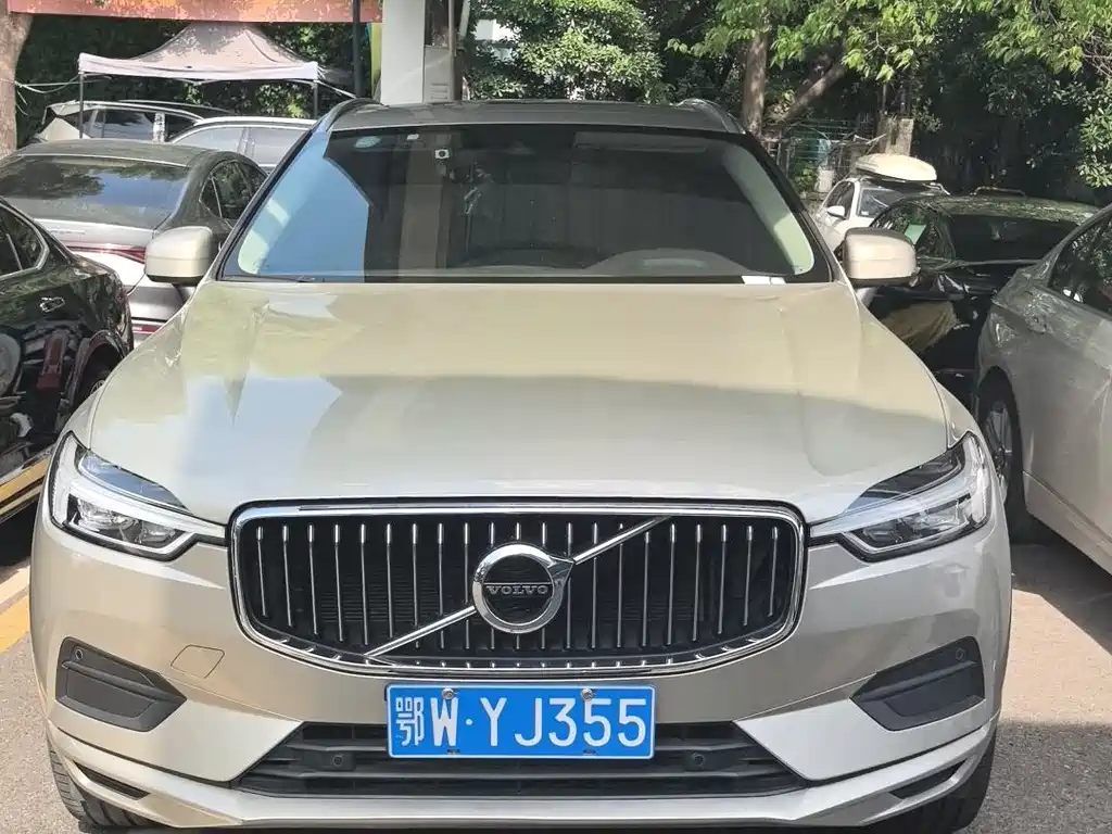 Volvo XC60 2019