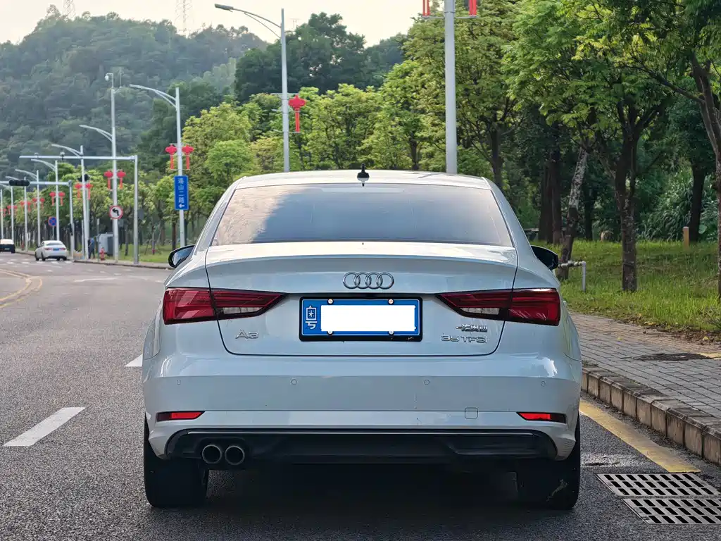 Audi A3 — миниатюра 5