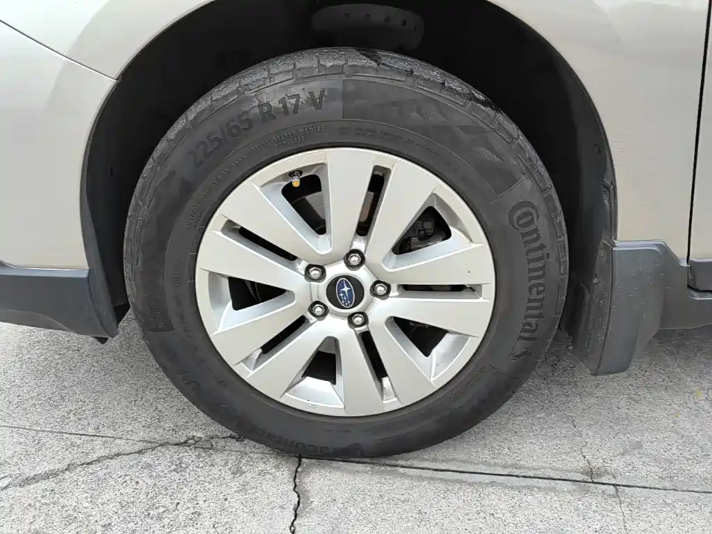 Subaru Outback — миниатюра 23