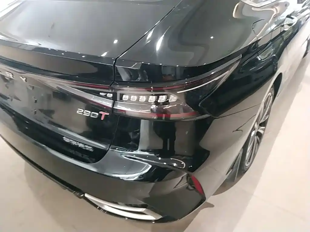 Chery Arrizo 8 — миниатюра 8